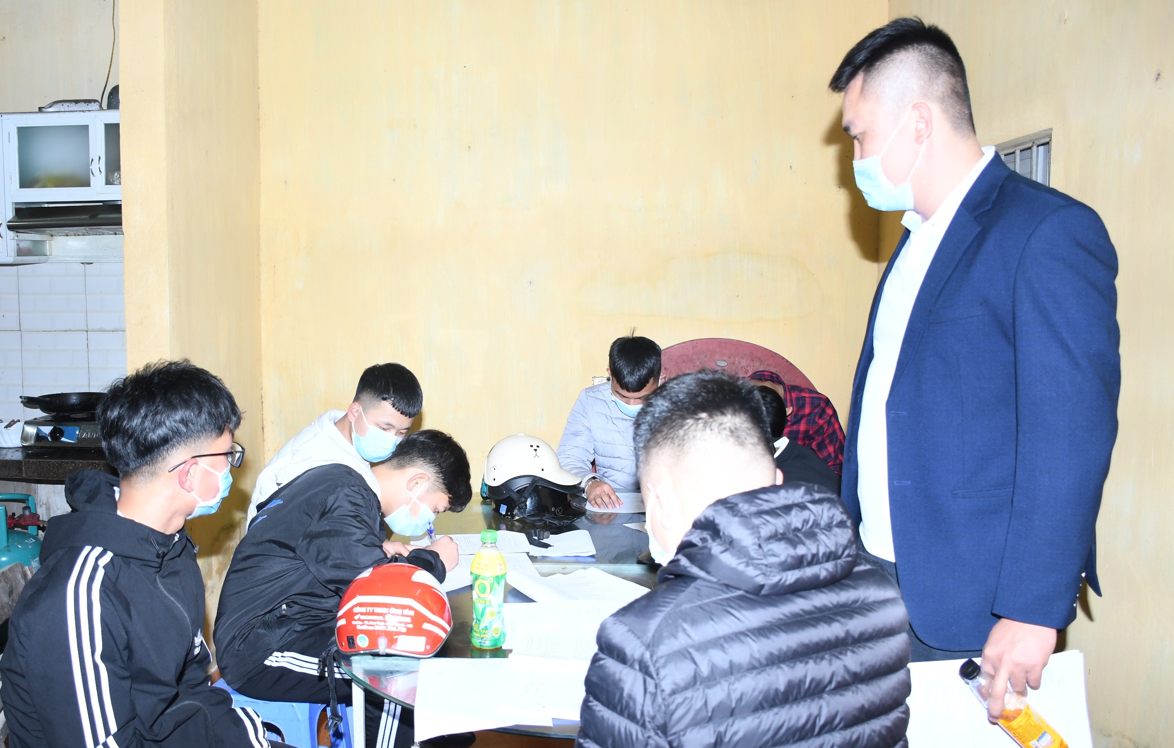 Khuyến khích nhân dân tố giác công dân từ Hải Dương về Hải Phòng hoặc công dân Hải Phòng đi Hải Dương